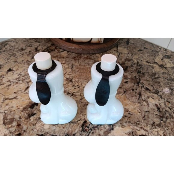 Lot Of 2 1969 AVON Cologne Decanter Collectable Bottles Snoopy See Description - Picture 5 of 16